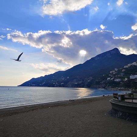 VietriAmalfi Coast Sea View别墅 外观 照片