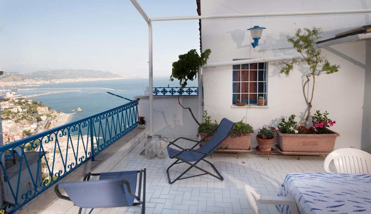 VietriAmalfi Coast Sea View别墅 外观 照片