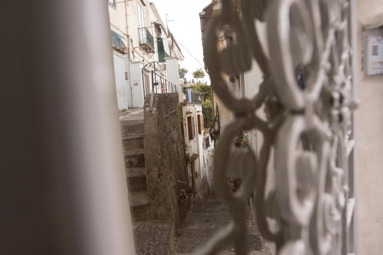 VietriAmalfi Coast Sea View别墅 外观 照片