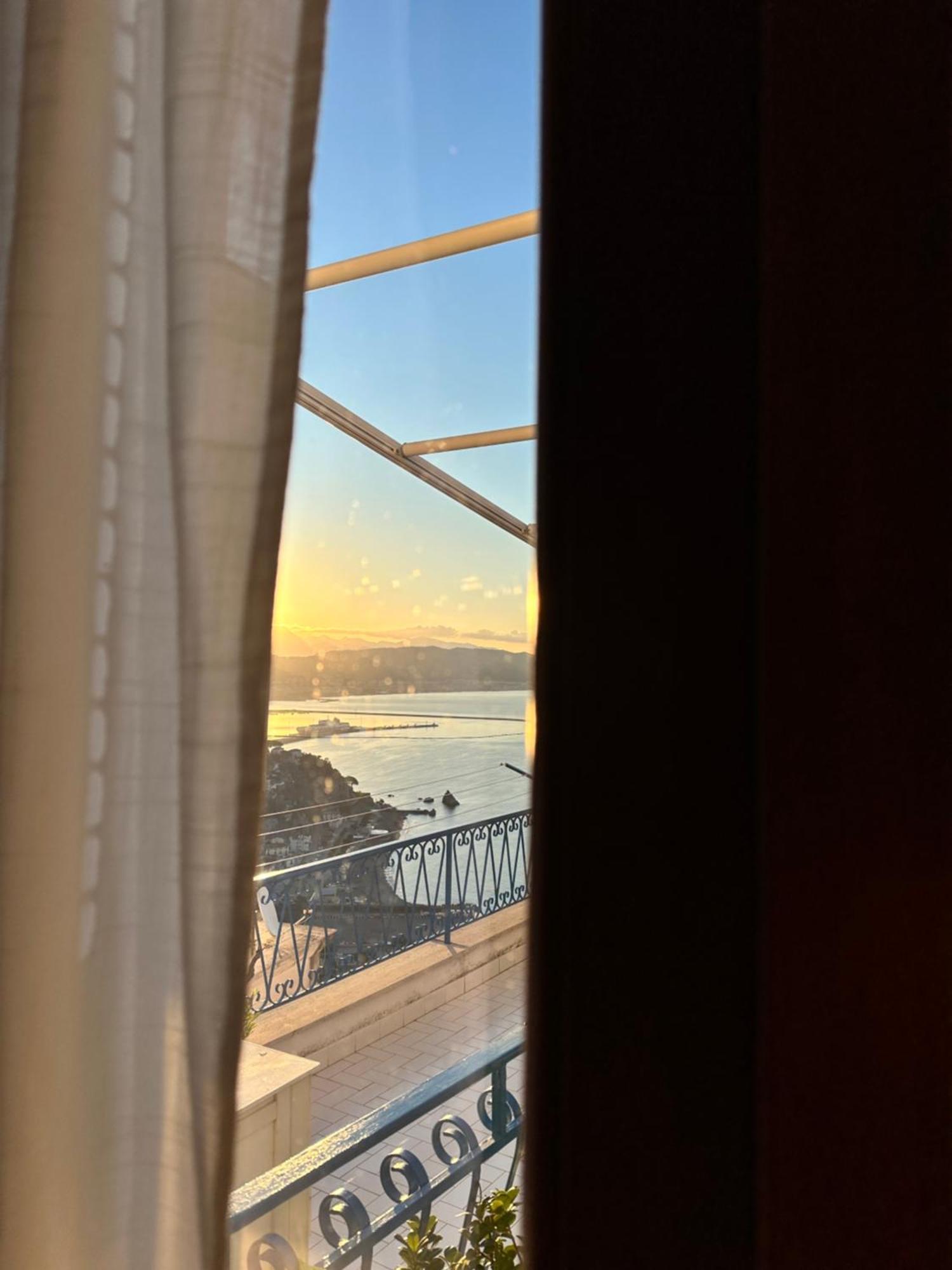 VietriAmalfi Coast Sea View别墅 外观 照片