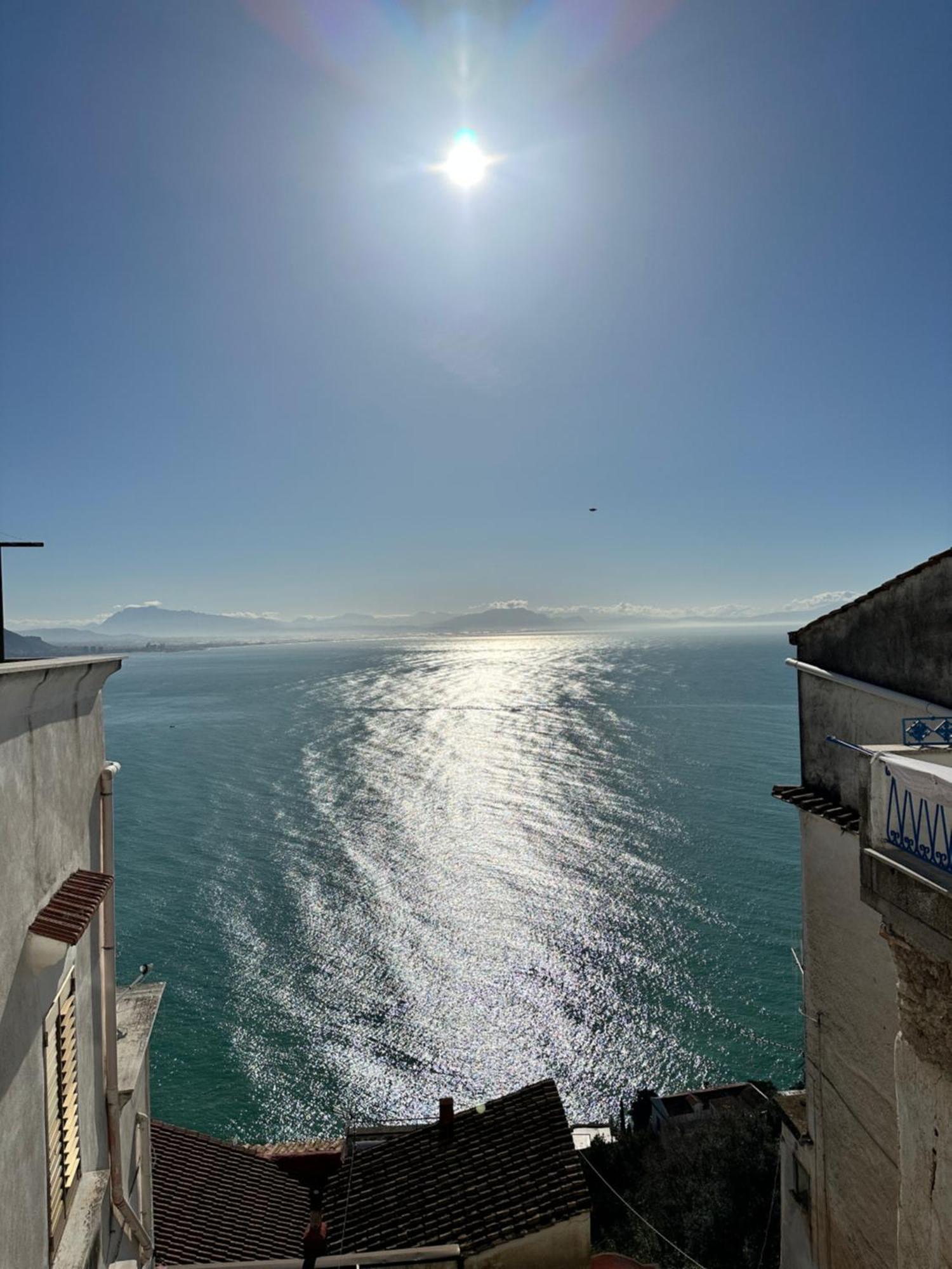 VietriAmalfi Coast Sea View别墅 外观 照片
