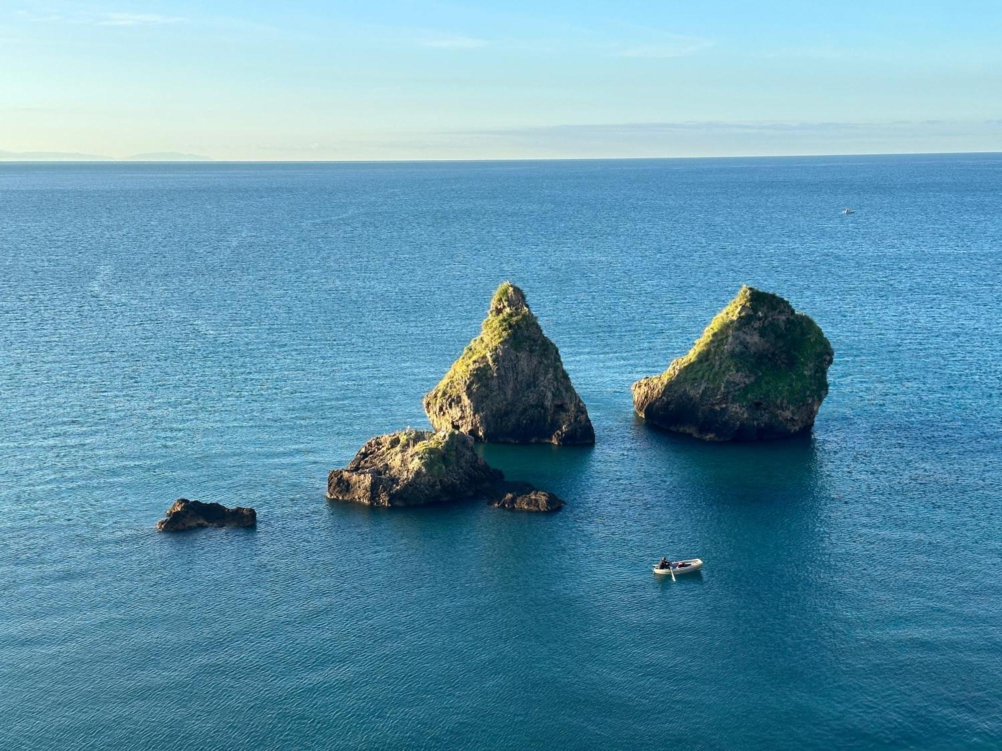 VietriAmalfi Coast Sea View别墅 外观 照片