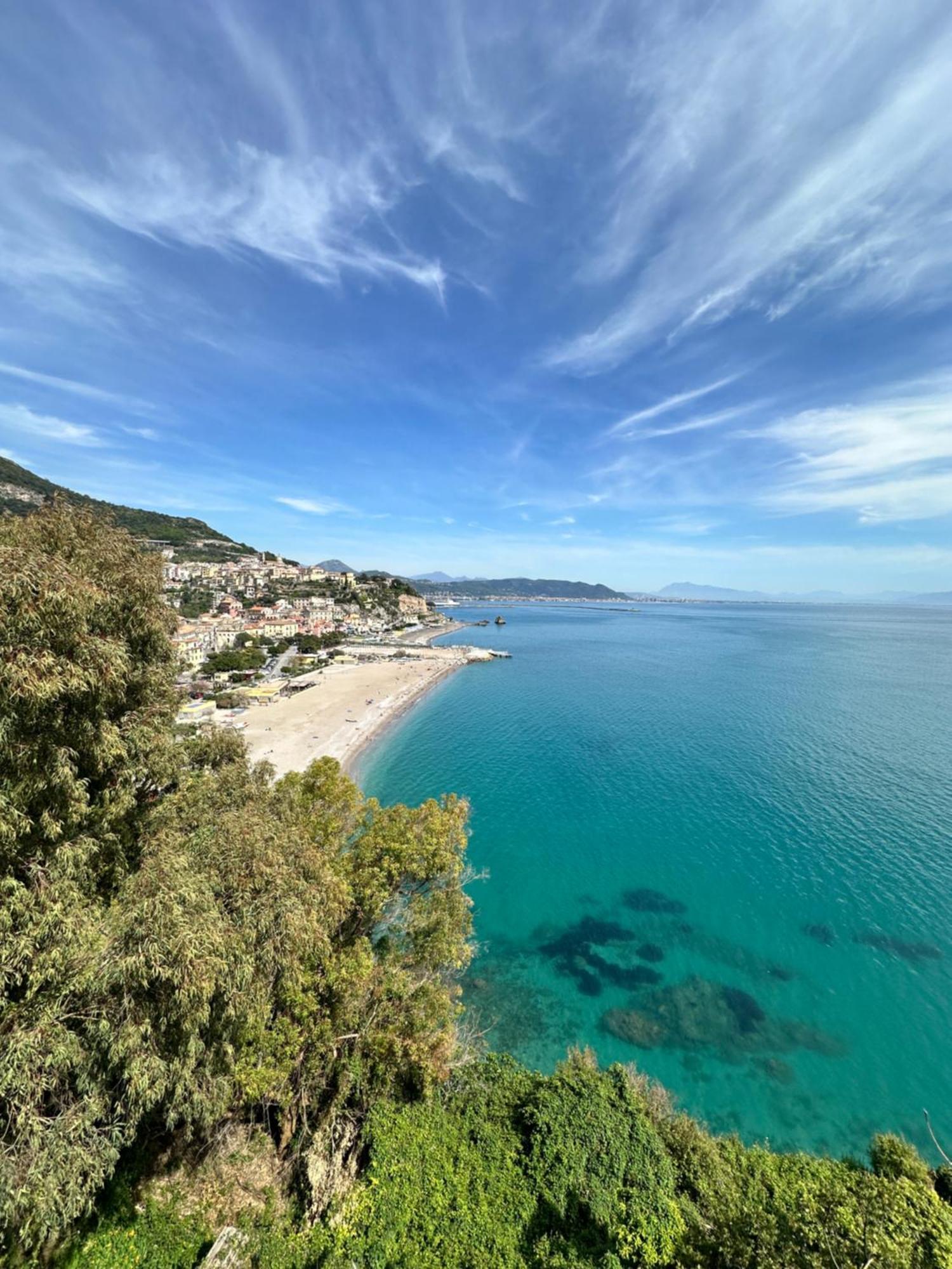 VietriAmalfi Coast Sea View别墅 外观 照片
